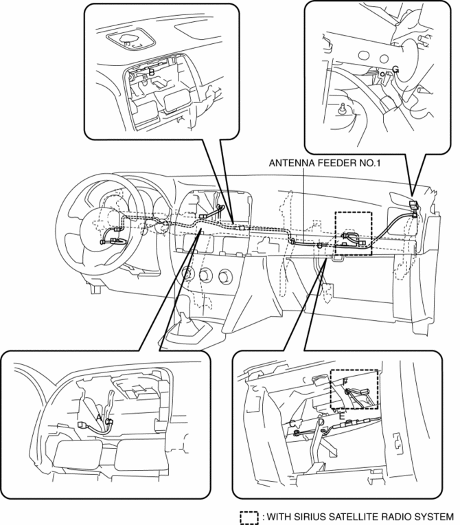 mazda cx 5 gps installation