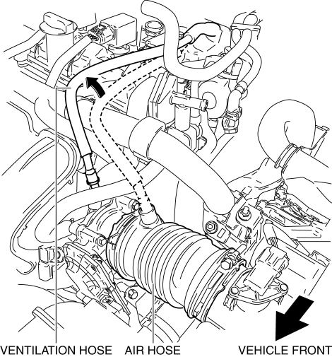 thumbnail image 2 of Coolant Temperature Sensor For Mazda 3, 5, 6, CX-7, MX-5 Miata - 2 Wire, Gray Connector 2 of 12