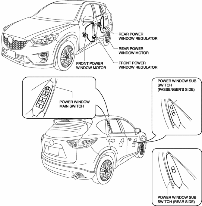 Мазда сх 5 снятие. Электрическая схема Mazda CX-5. Схема акустики Мазда cx5. Mazda CX 5 wiring diagrams. CX-5 wiring diagram.